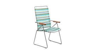 Houe - Click Position Stuhl - multicolor 2 - outdoor