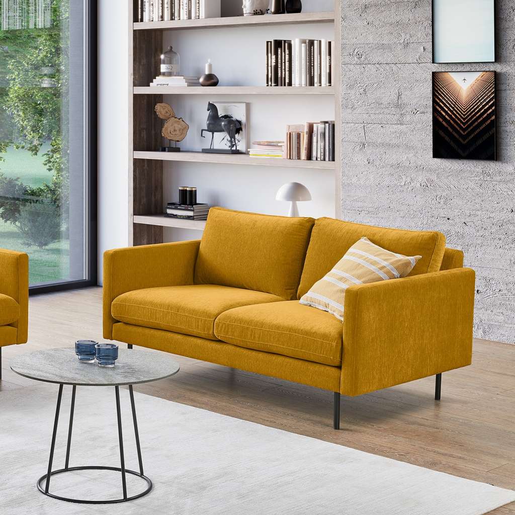 home24 Sofa Landos (2-Sitzer)