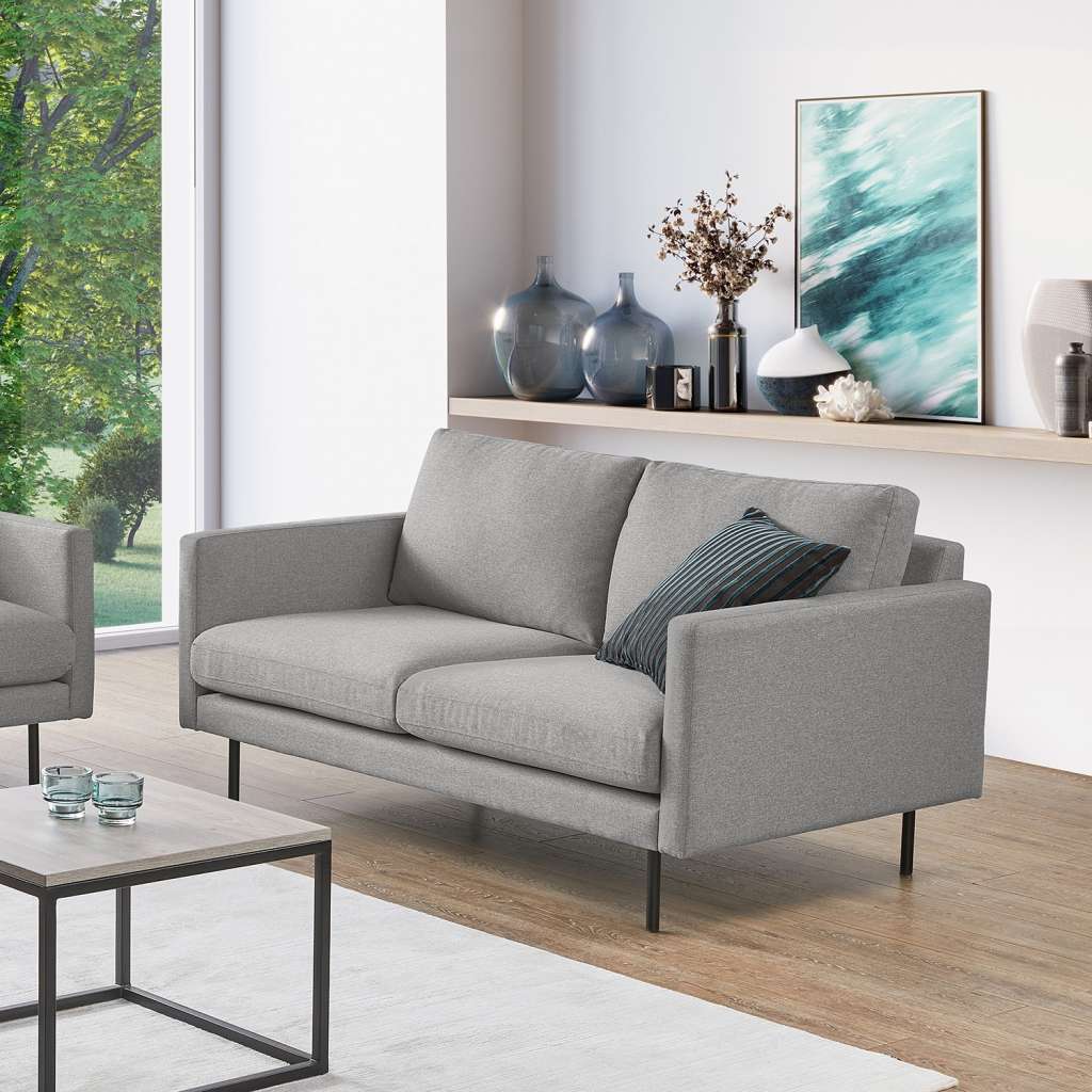 home24 Sofa Landos (2-Sitzer)