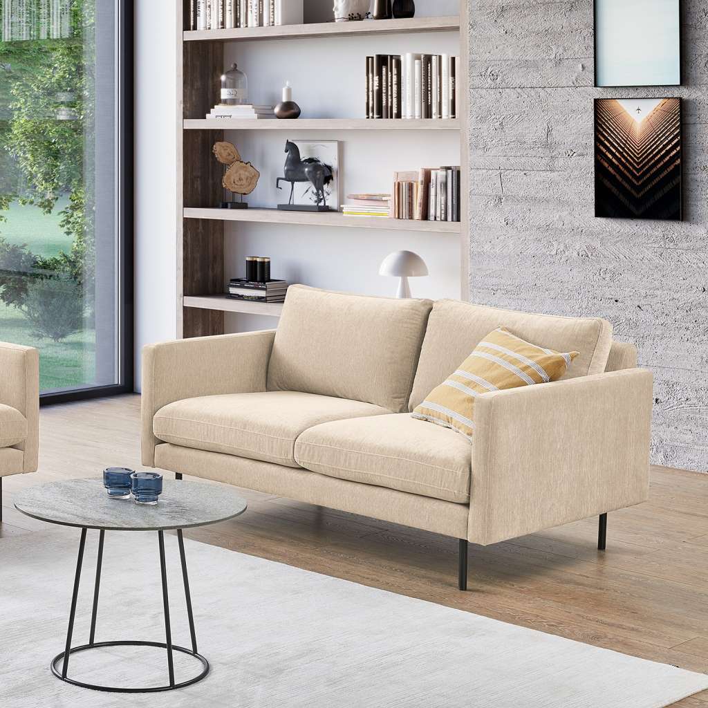 home24 Sofa Landos (2-Sitzer)