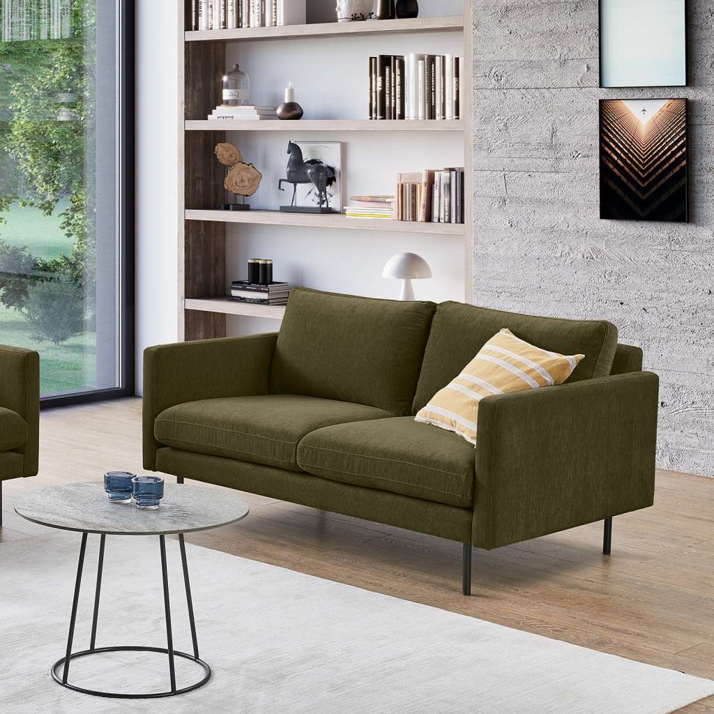 home24 Sofa Landos (2-Sitzer)