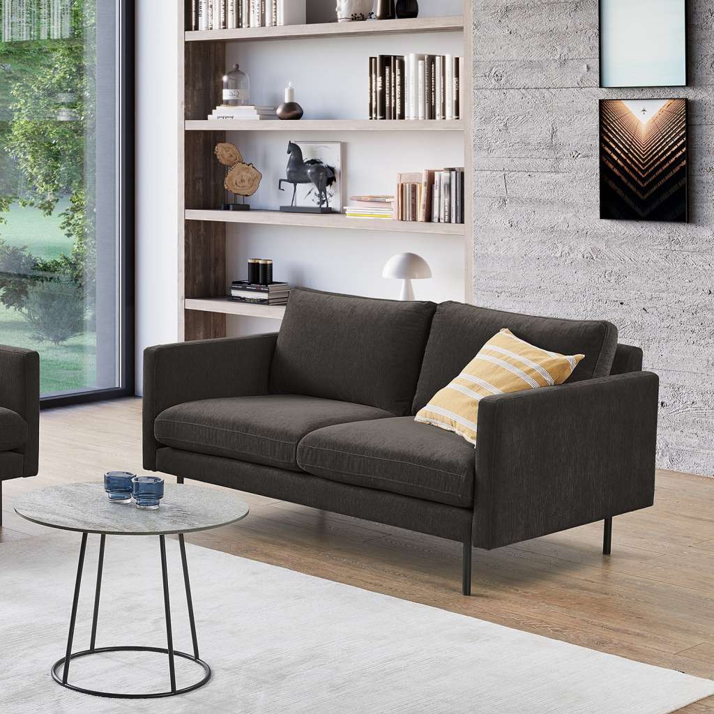 home24 Sofa Landos (2-Sitzer)