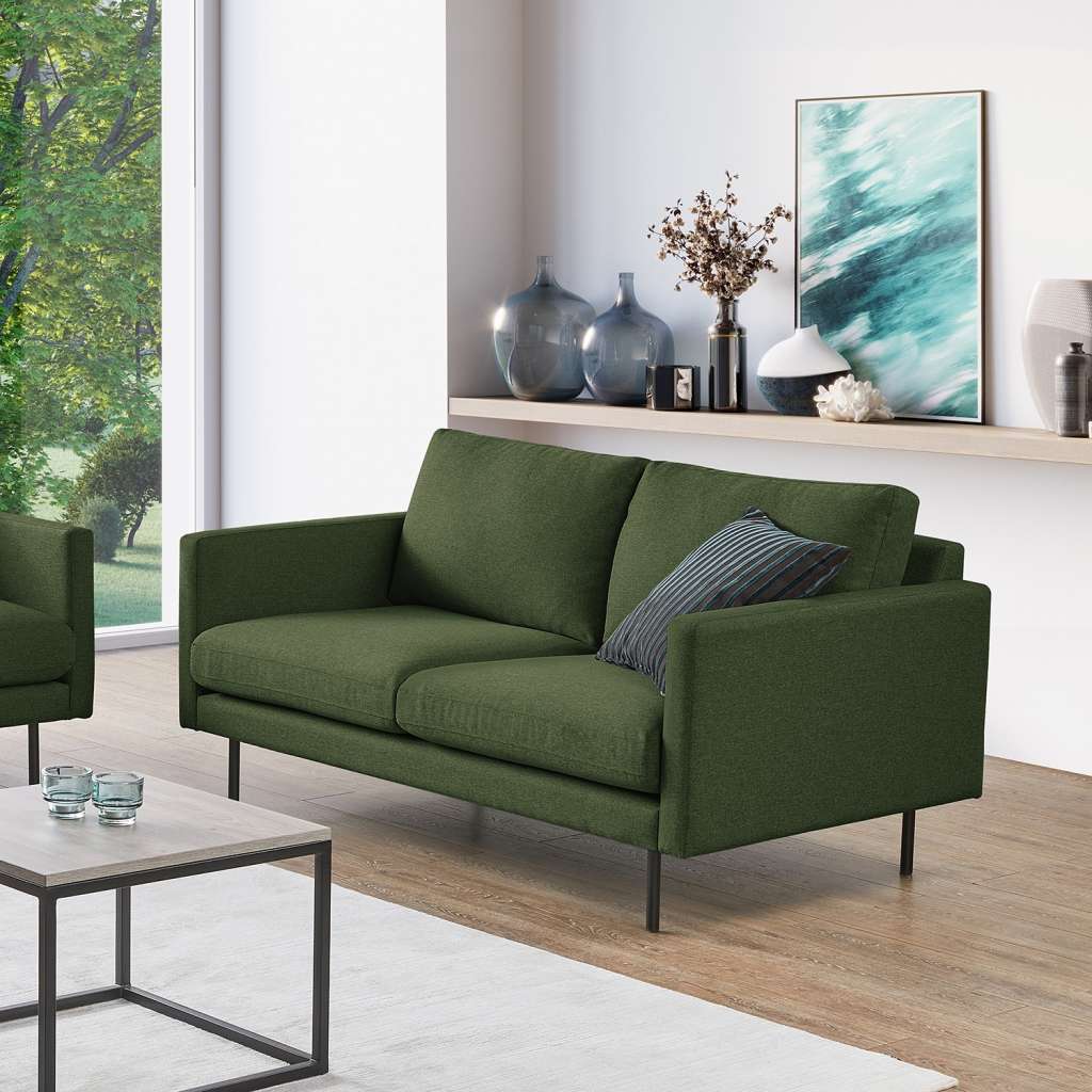 home24 Sofa Landos (2-Sitzer)