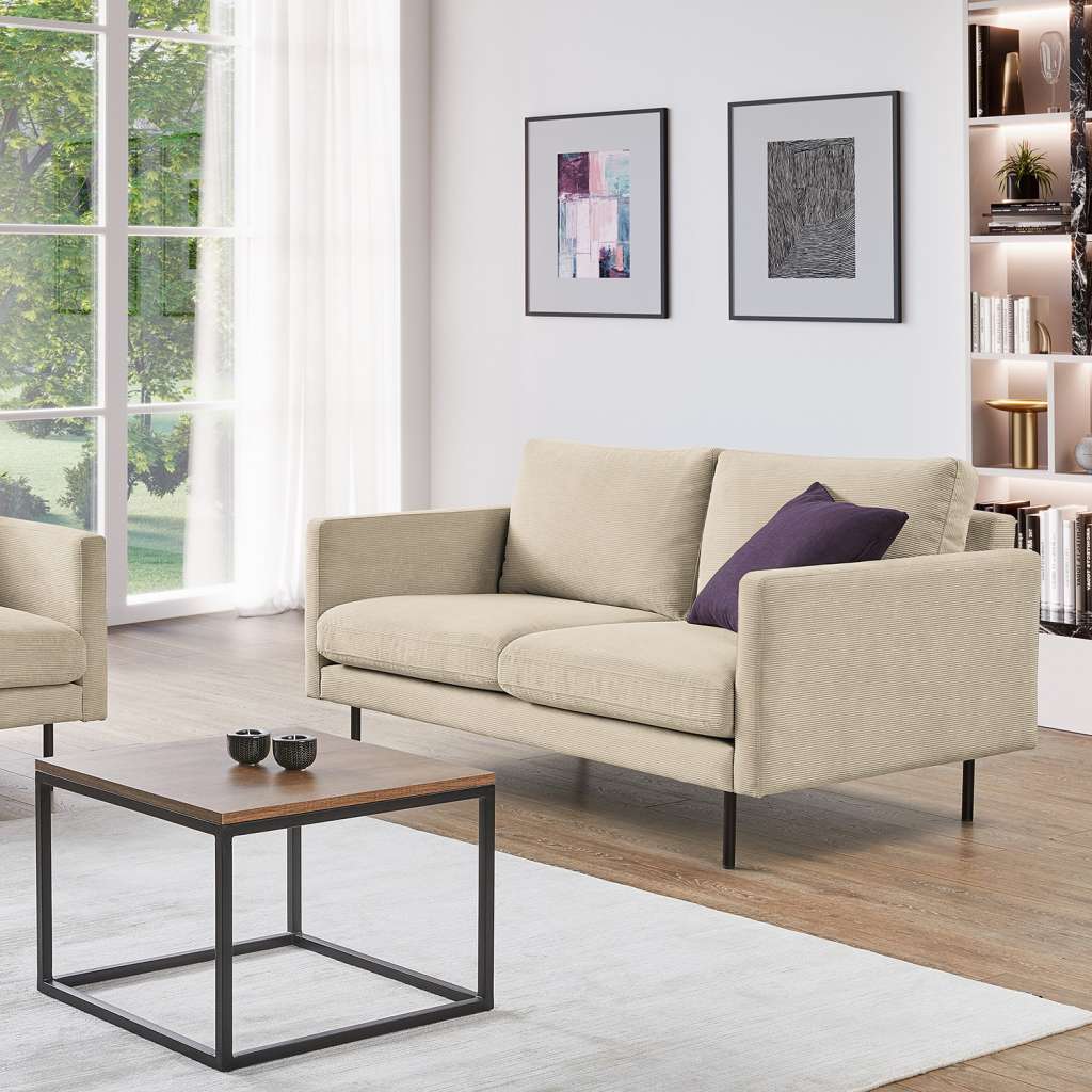 home24 Sofa Landos (2-Sitzer)