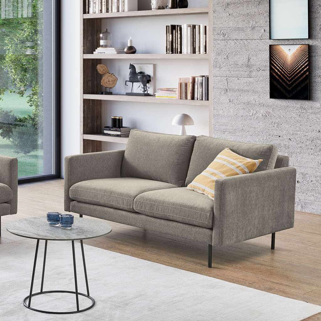 home24 Sofa Landos (2-Sitzer)