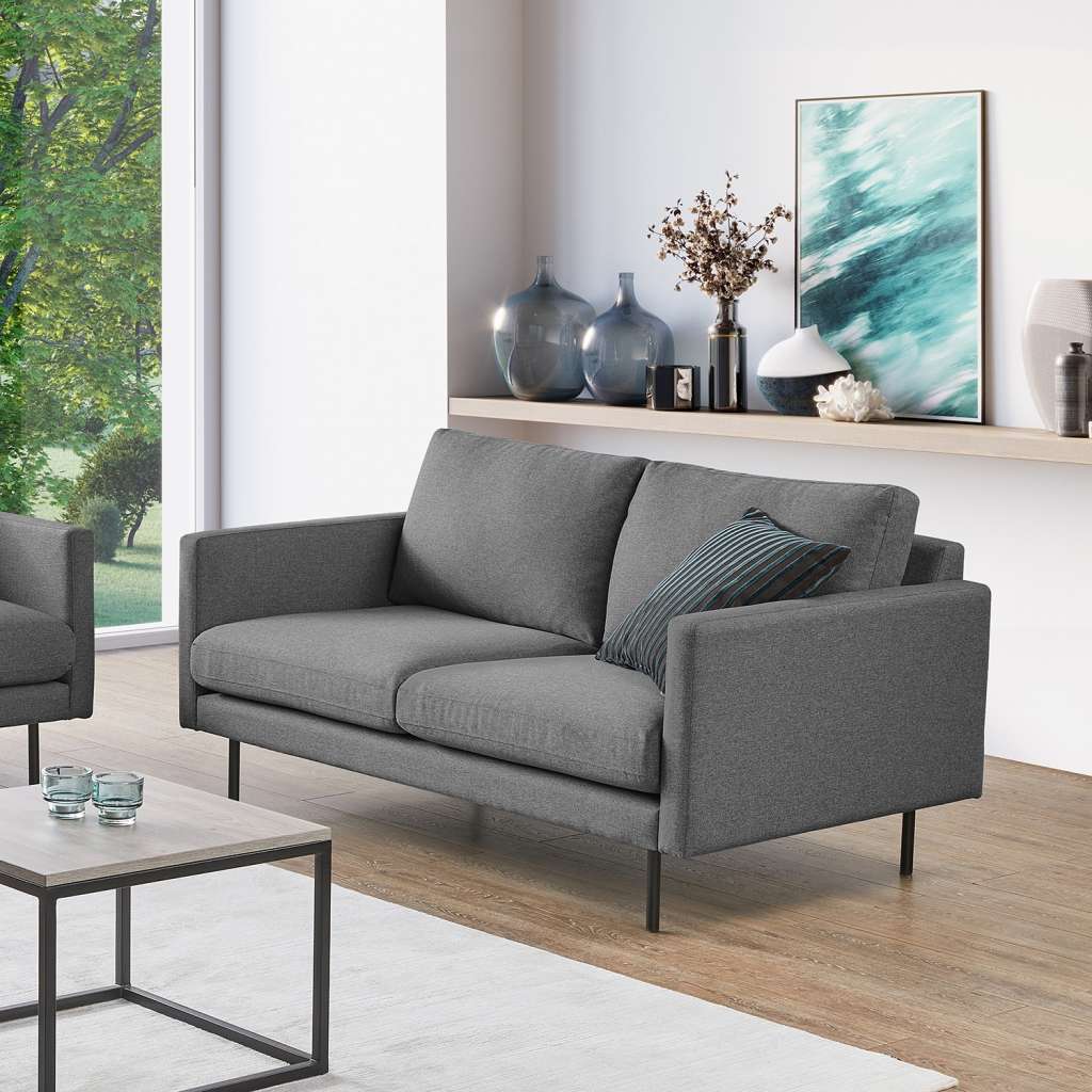 home24 Sofa Landos (2-Sitzer)