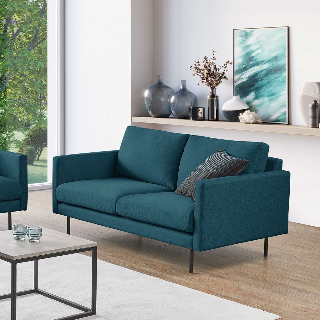 home24 Sofa Landos (2-Sitzer)