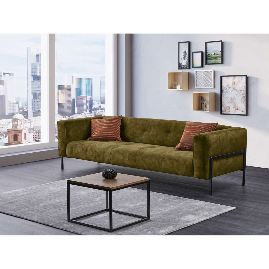 home24 Sofa Vernioz (3-Sitzer)