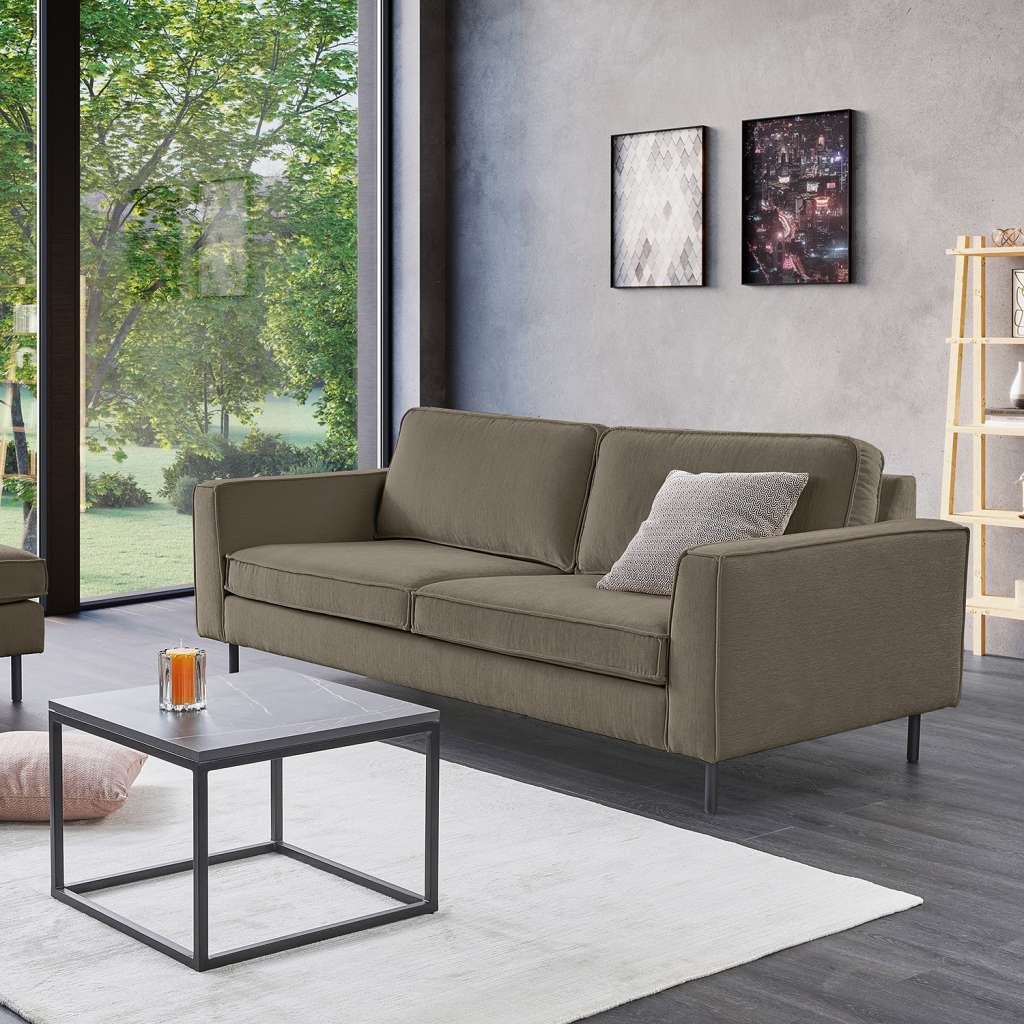 home24 Sofa Monblanc (3-Sitzer)