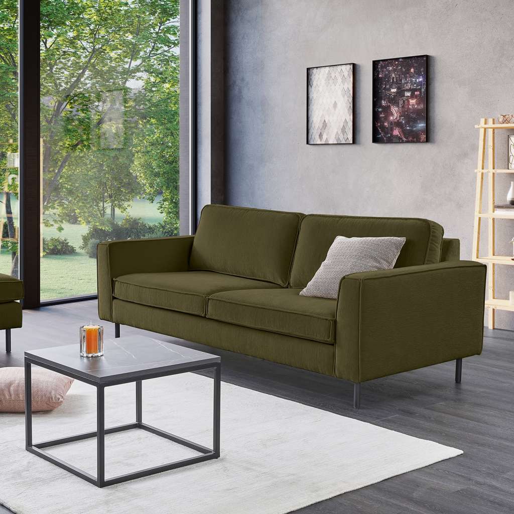 home24 Sofa Monblanc (3-Sitzer)