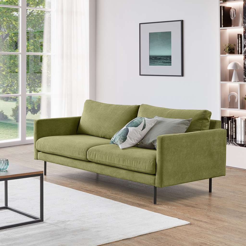 home24 Sofa Landos (3-Sitzer)