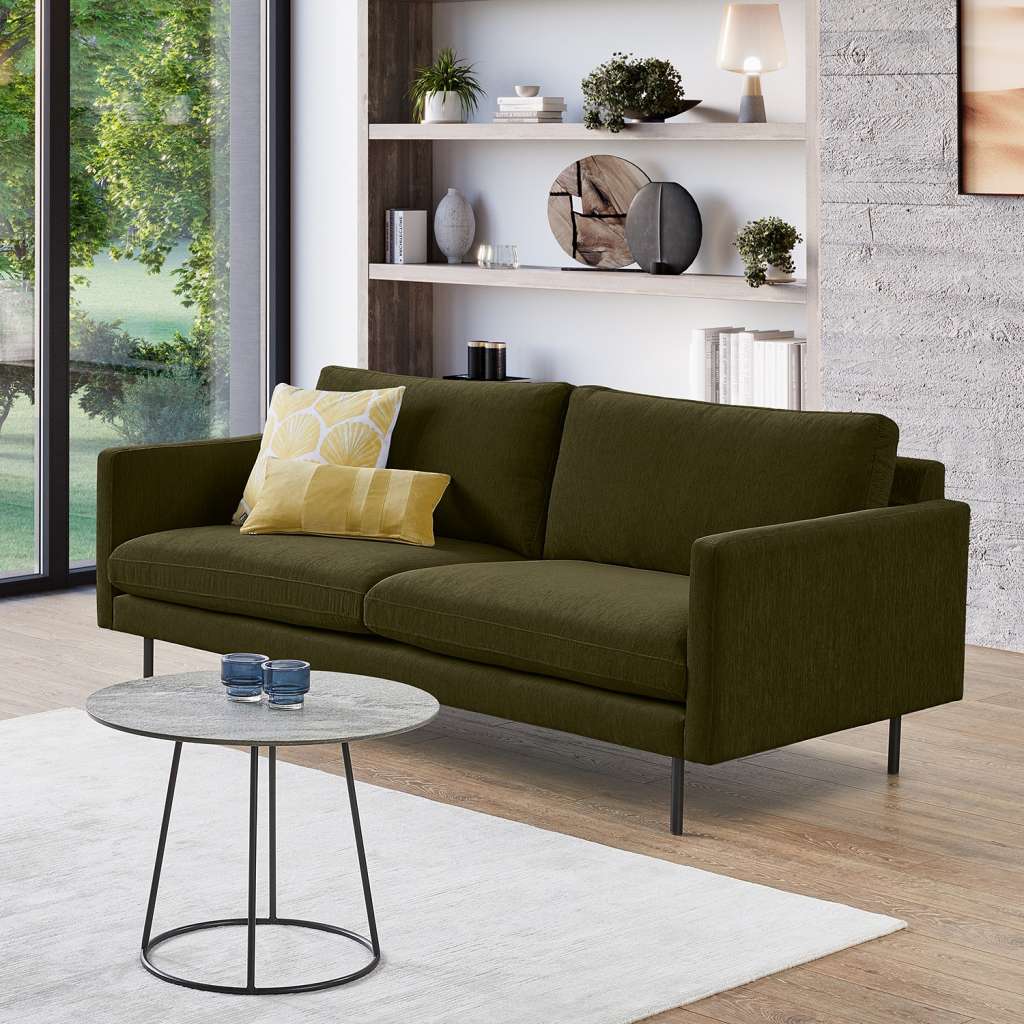 home24 Sofa Landos (3-Sitzer)