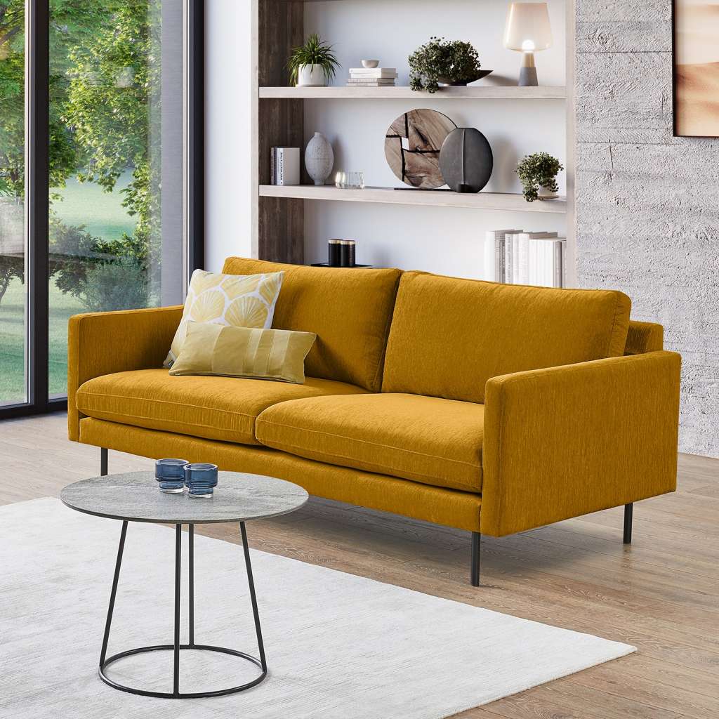 home24 Sofa Landos (3-Sitzer)