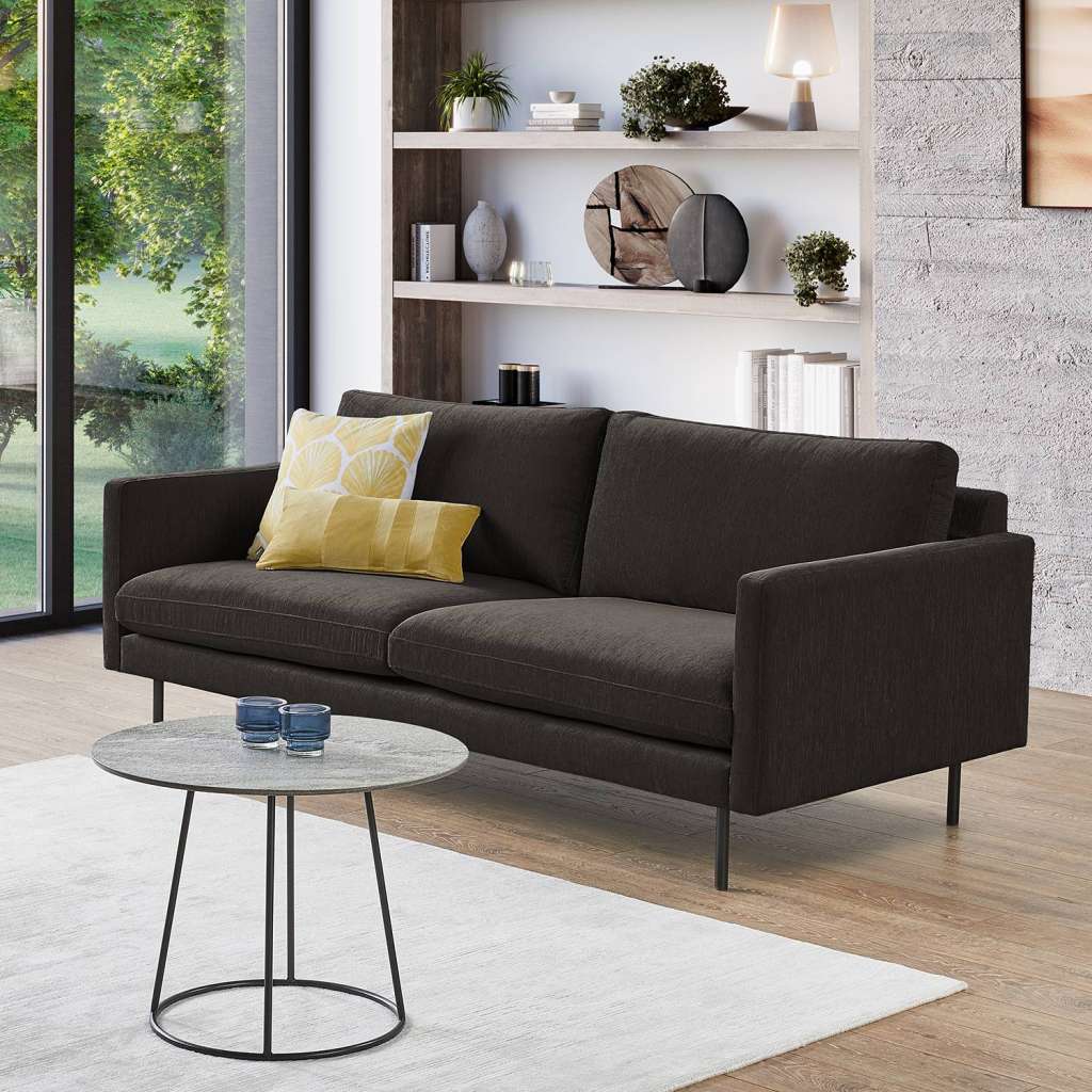 home24 Sofa Landos (3-Sitzer)