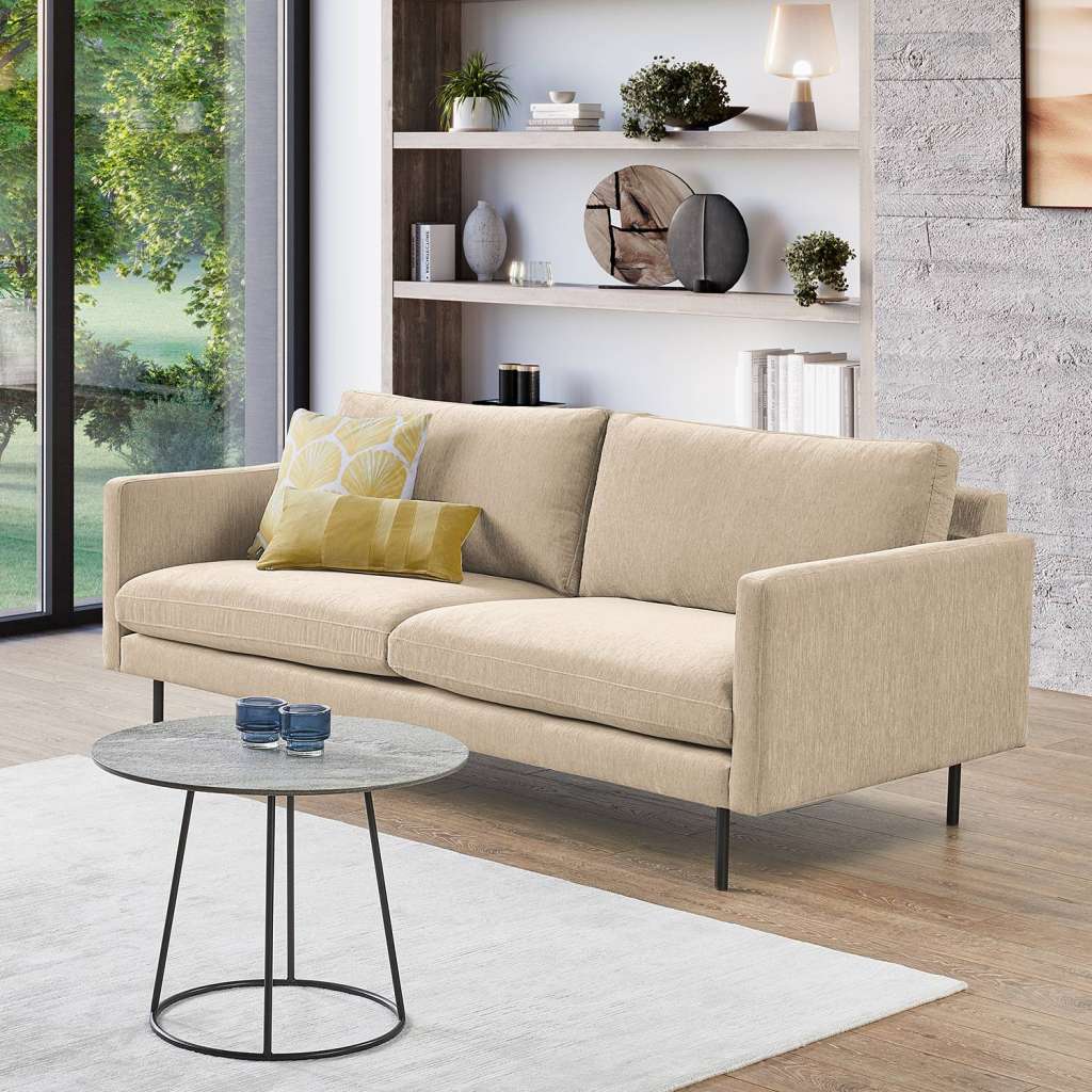 home24 Sofa Landos (3-Sitzer)