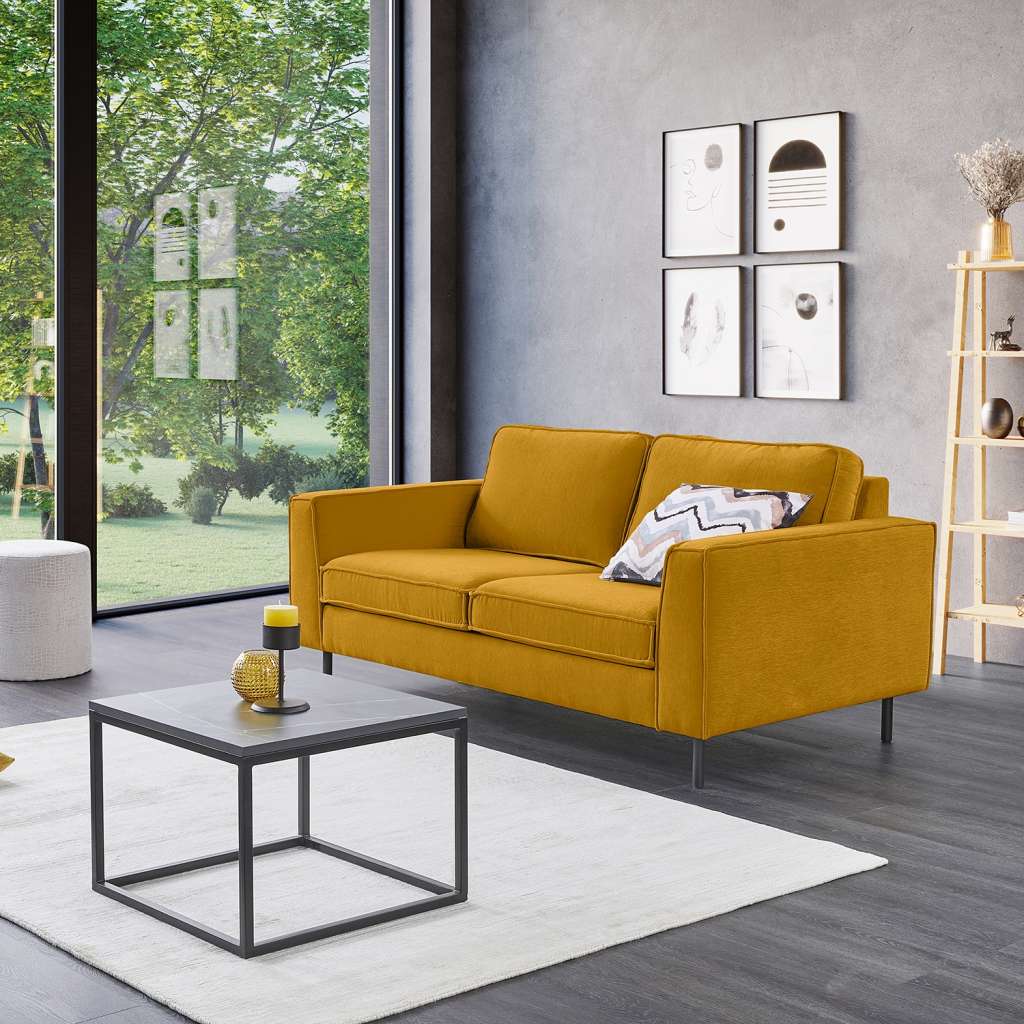 home24 Sofa Monblanc (2-Sitzer)
