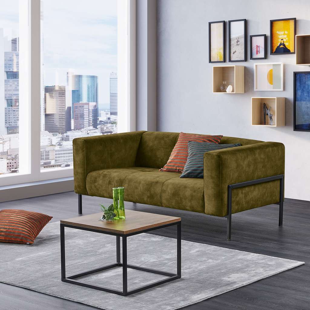 home24 Sofa Vernioz (2-Sitzer)