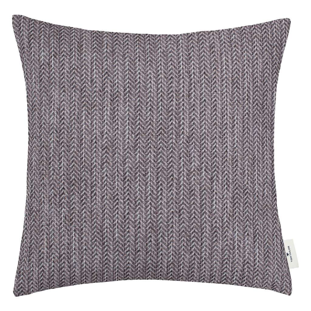 home24 Kissenbezug Chenille ZigZag