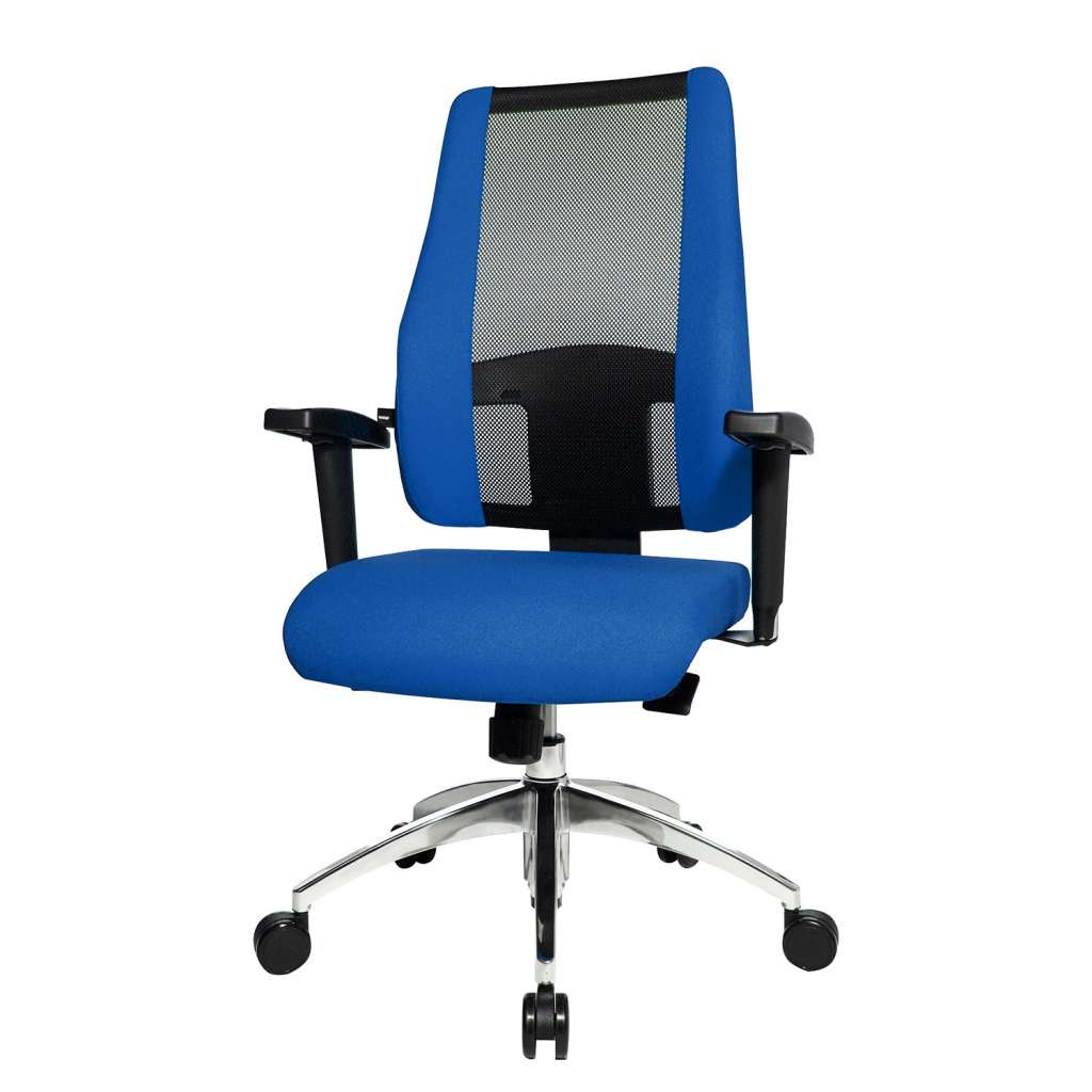 home24 Bürodrehstuhl Air Synchro