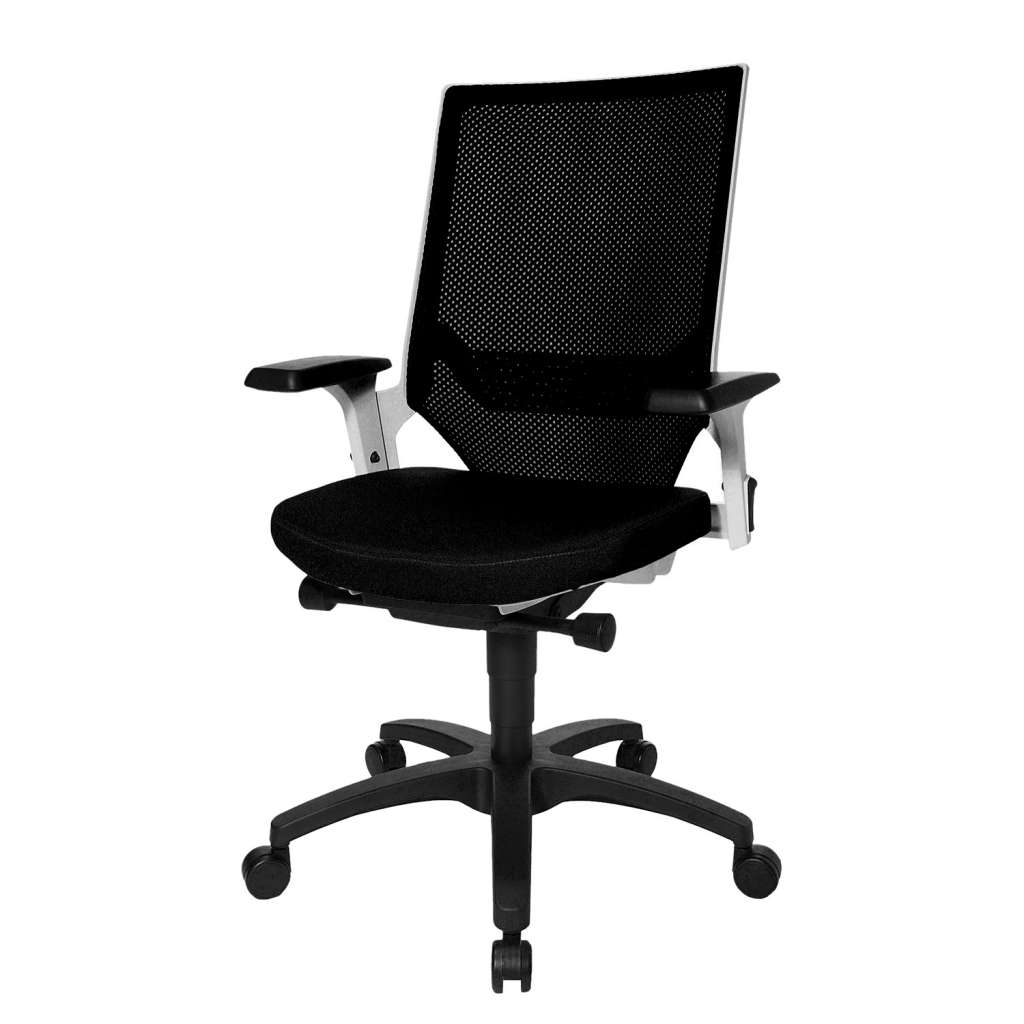 home24 Bürodrehstuhl Autosyncron I