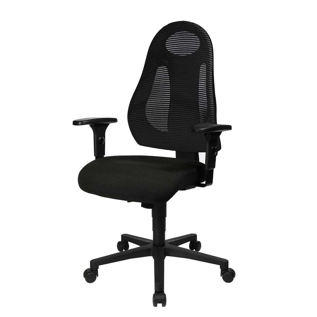 home24 Bürodrehstuhl Free Art