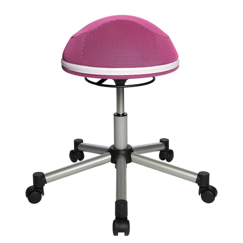 home24 Fitness-Hocker Half Ball