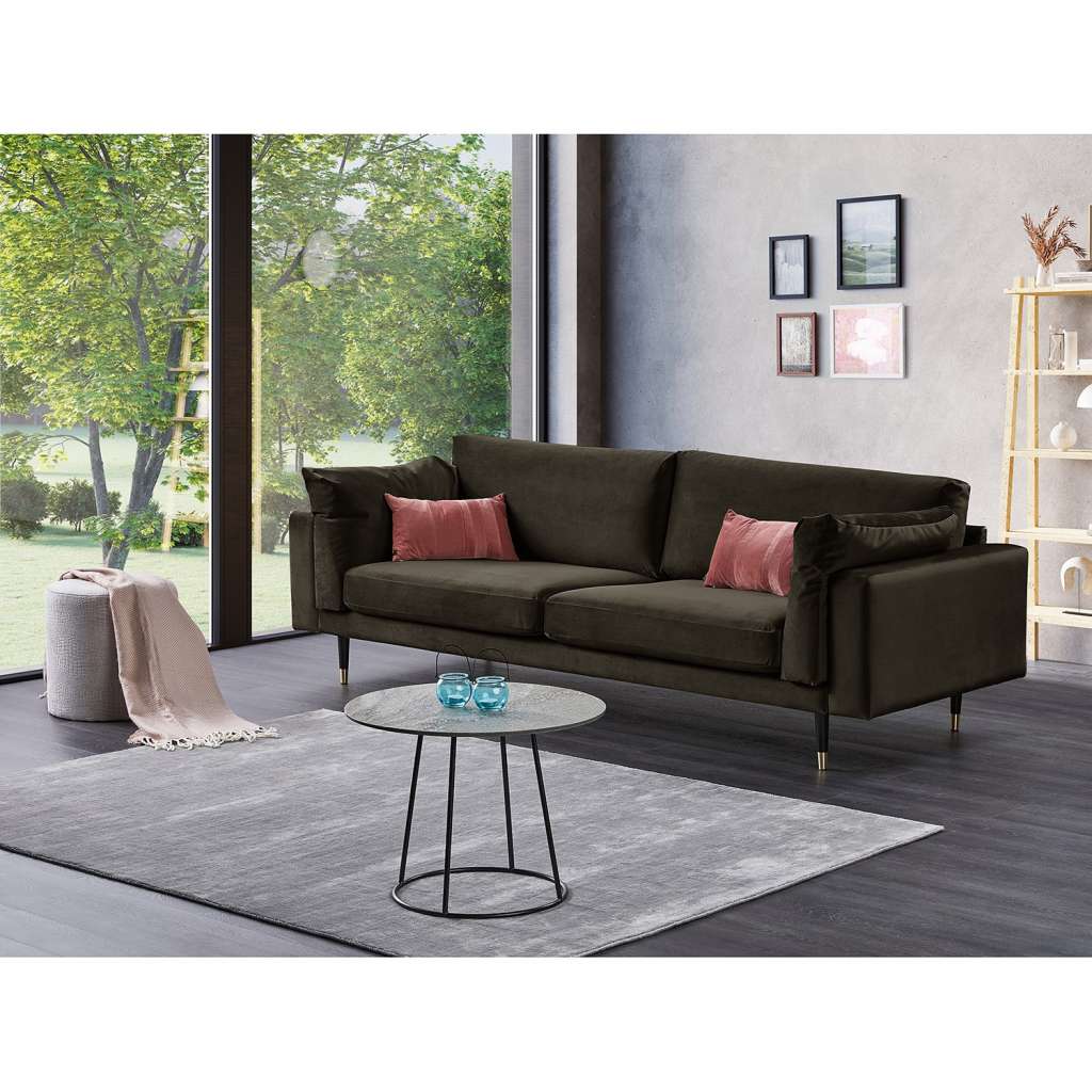 home24 Sofa Venette (3-Sitzer)