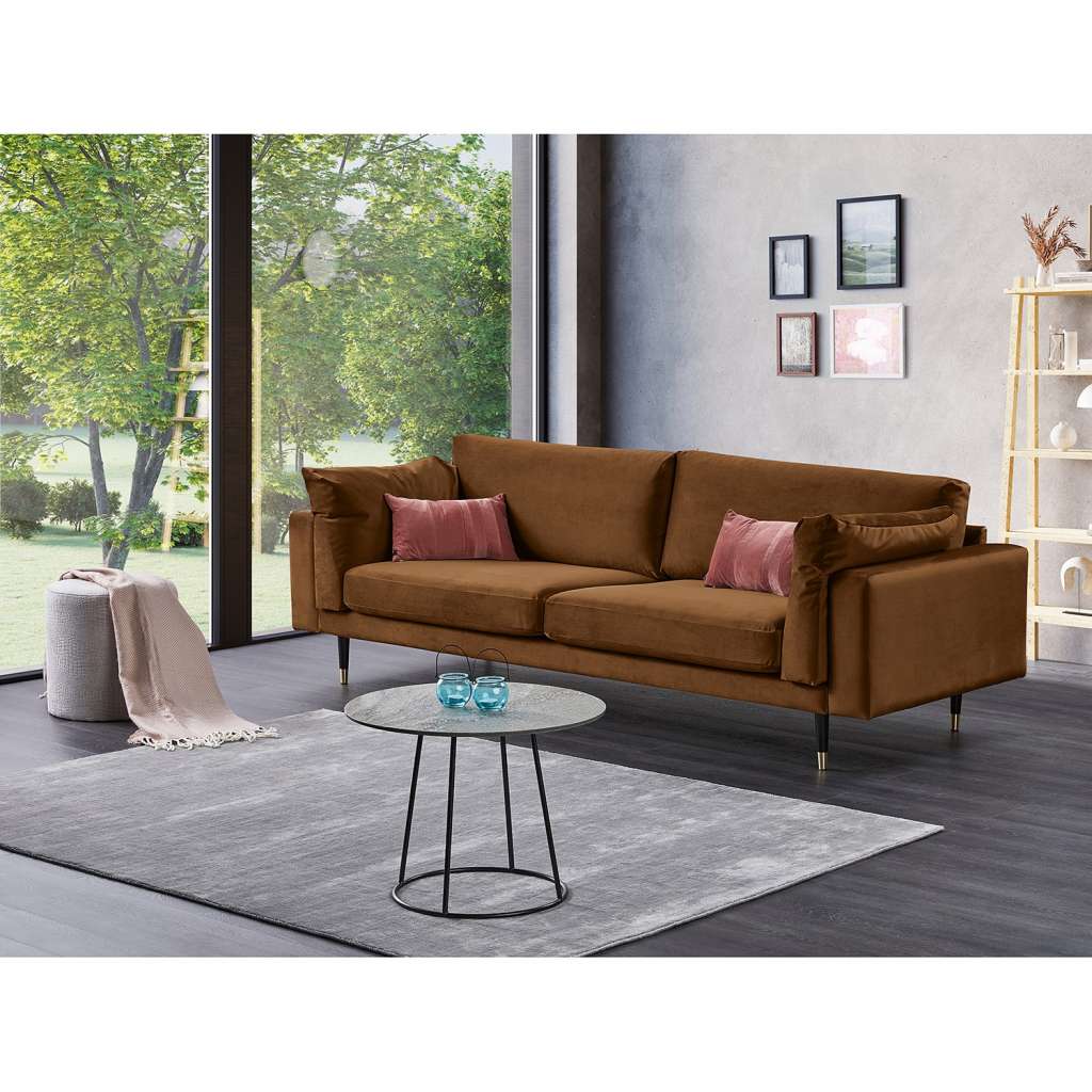 home24 Sofa Venette (3-Sitzer)