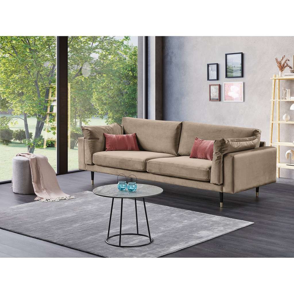 home24 Sofa Venette (3-Sitzer)