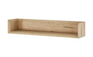 Gray & Jones Wandboard  Cap Ferrat One ¦ holzfarben Regale > Wandregale - Höffner