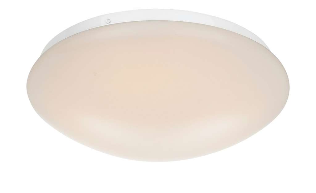 KHG LED-Deckenleuchte, weiß mit Sterneneffekt ¦ weiß Ø: 25 Lampen & Leuchten > Innenleuchten > Deckenleuchten - Höffner