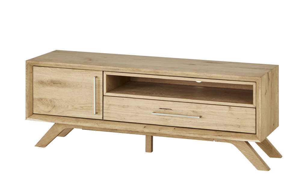 Gray & Jones TV-Lowboard  Cap Ferrat One ¦ holzfarben Kommoden & Sideboards > Lowboards - Höffner