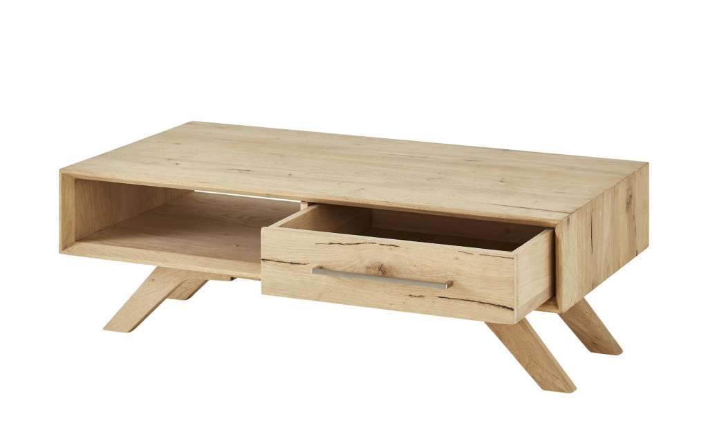 Gray & Jones Couchtisch  Cap Ferrat One ¦ holzfarben Tische > Couchtische > Couchtische rechteckig - Höffner