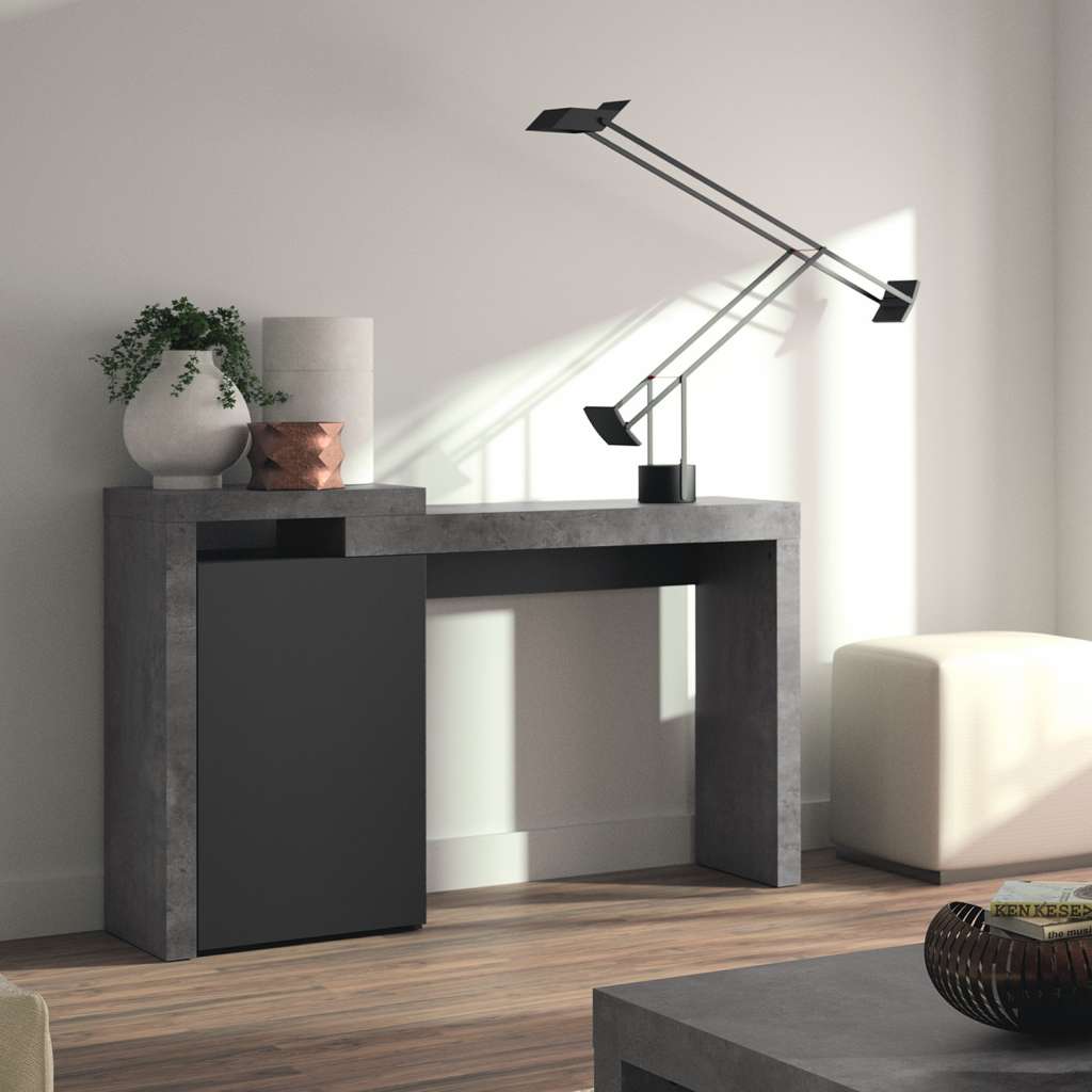 home24 Schreibtisch Detroit