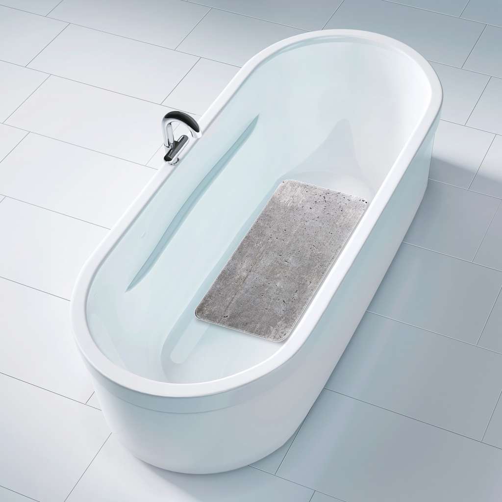 home24 Wanneneinlage Concrete