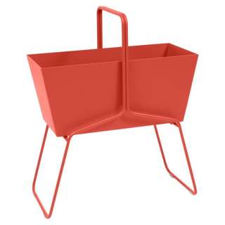 Fermob - BASKET Blumenkasten - hoch - 45 Capucine matt - outdoor