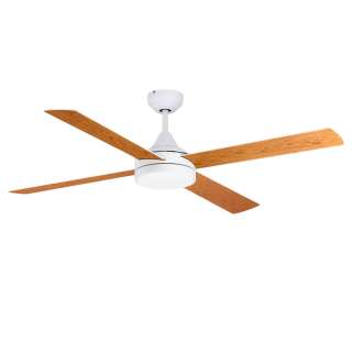 home24 LED-Deckenventilator Trinidad