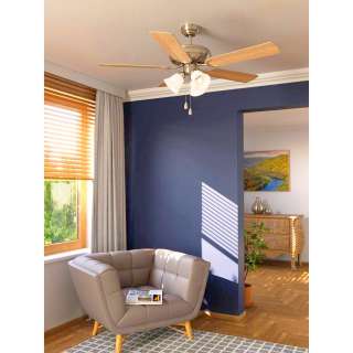 home24 Deckenventilator Las Palmas