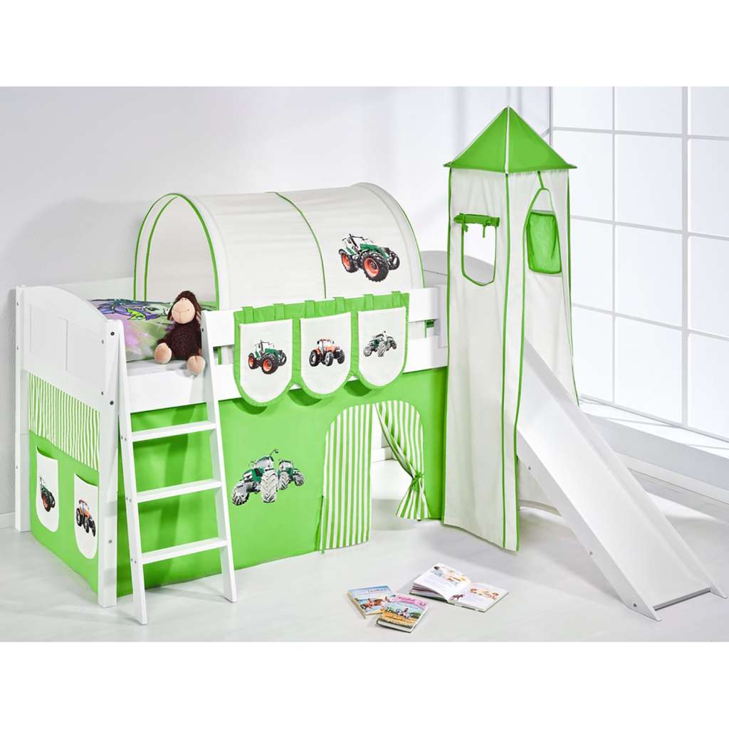 home24 Hochbett Ida Trecker
