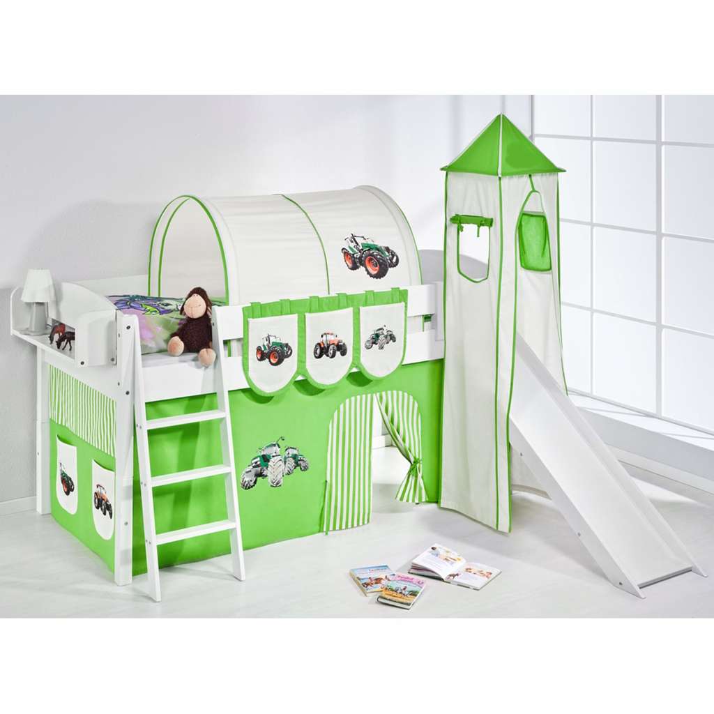 home24 Hochbett Ida Trecker