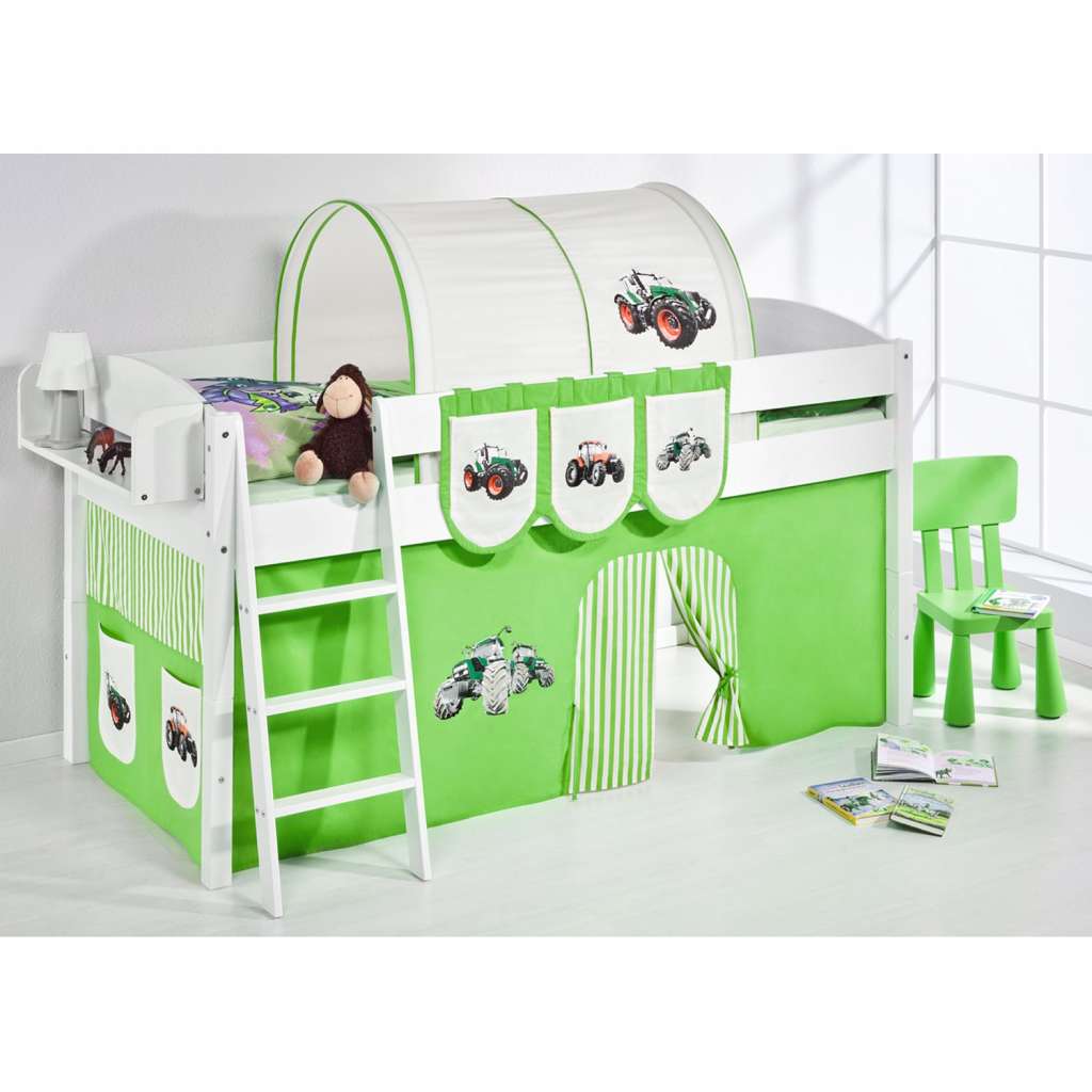 home24 Hochbett Ida Trecker