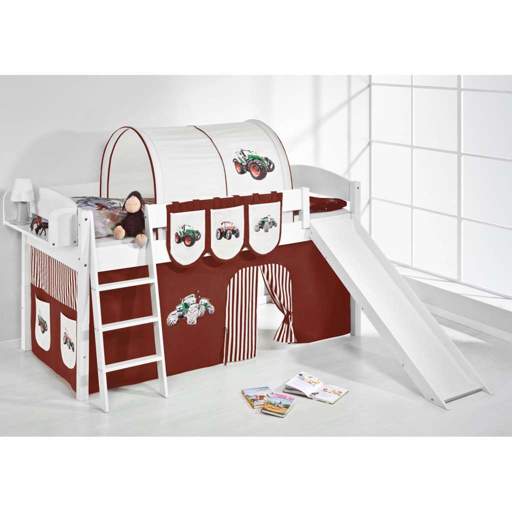 home24 Hochbett Ida Trecker