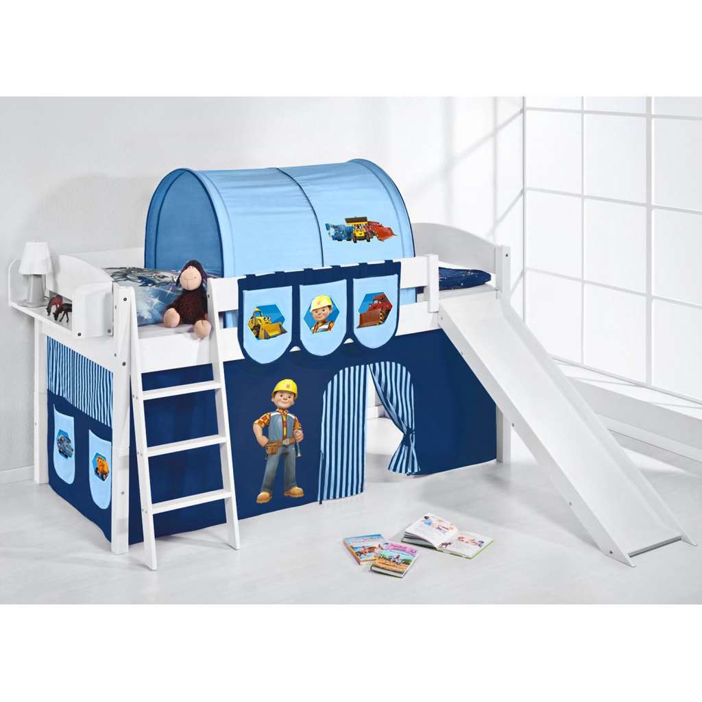home24 Hochbett Ida Bob der Baumeister