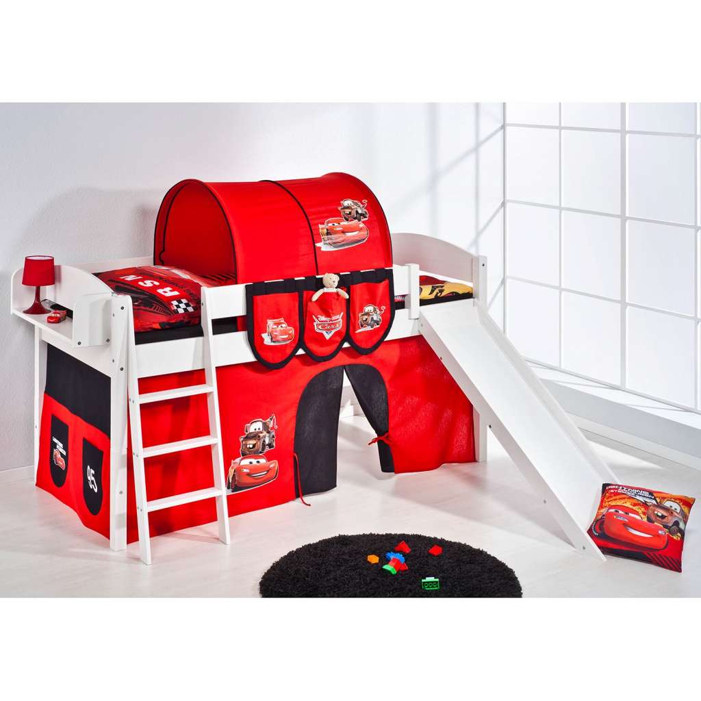 home24 Hochbett Ida Disney Cars