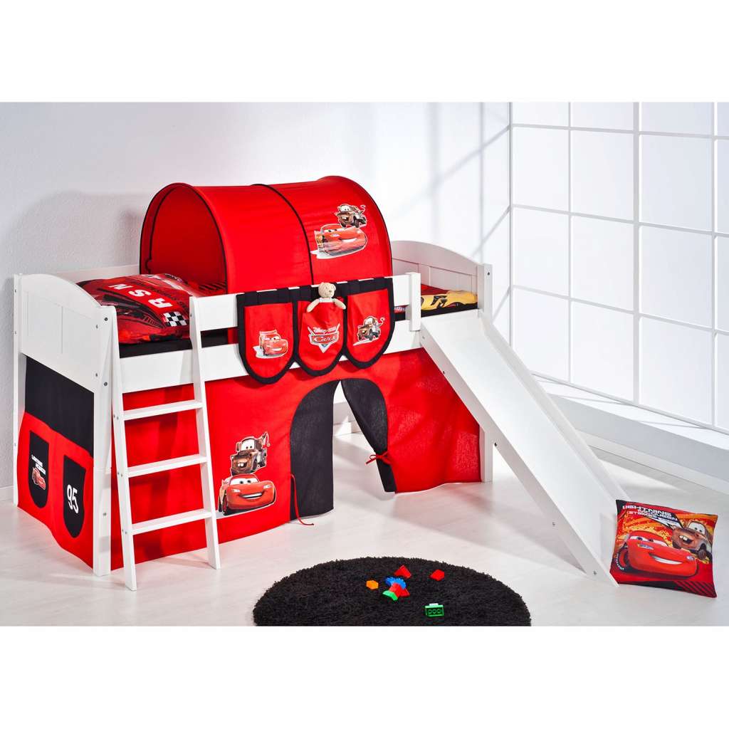 home24 Hochbett Ida Disney Cars