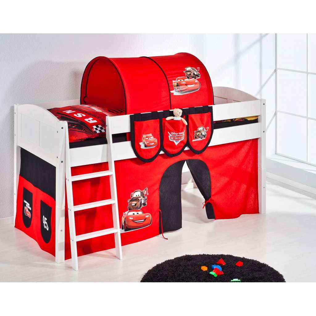 home24 Hochbett Ida Disney Cars