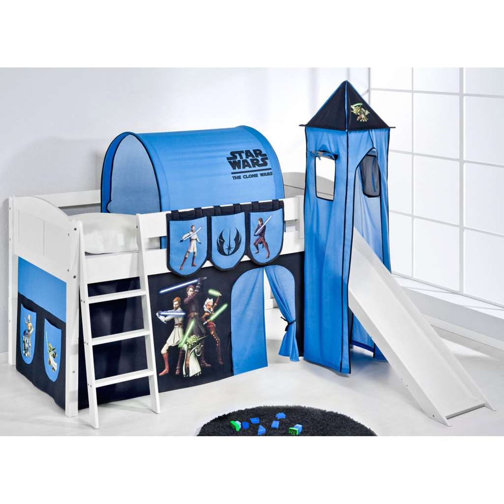 home24 Hochbett Ida Star Wars the Clone Wars