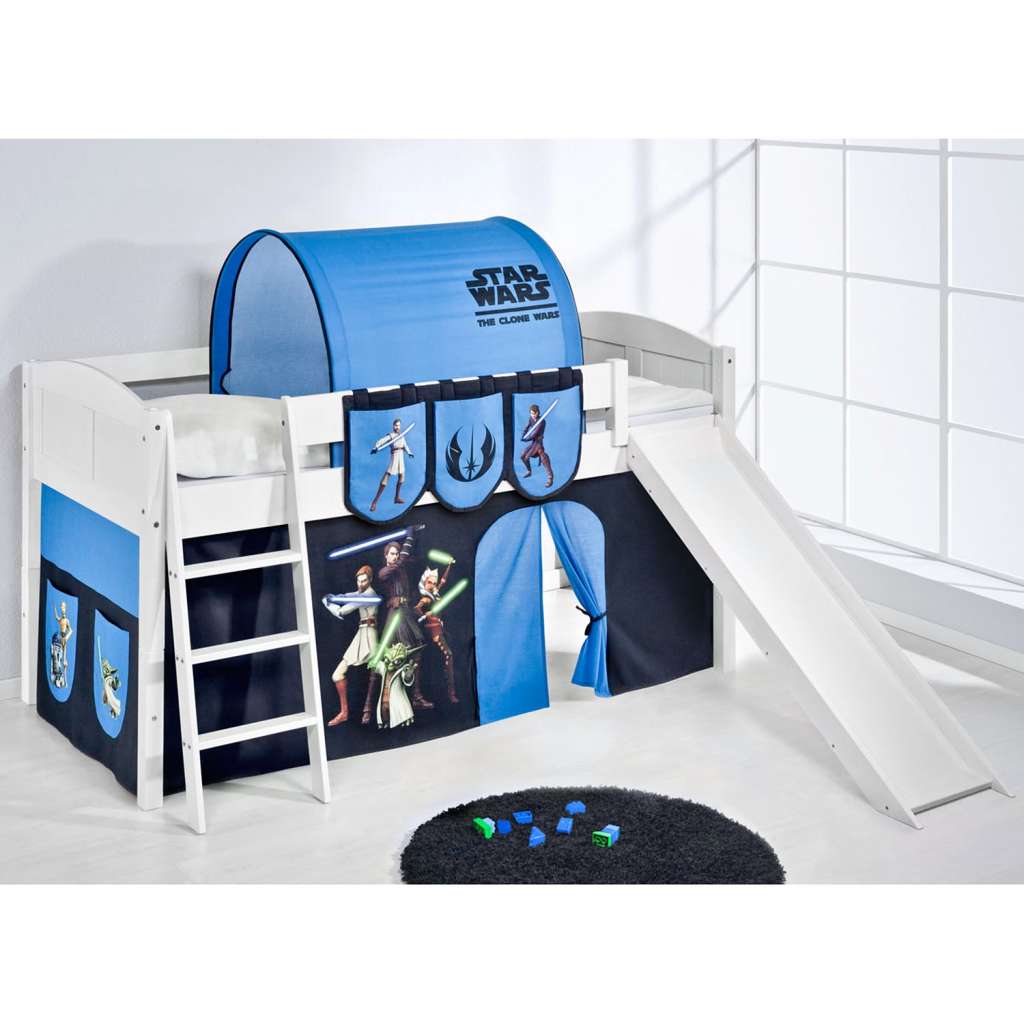 home24 Hochbett Ida Star Wars the Clone Wars