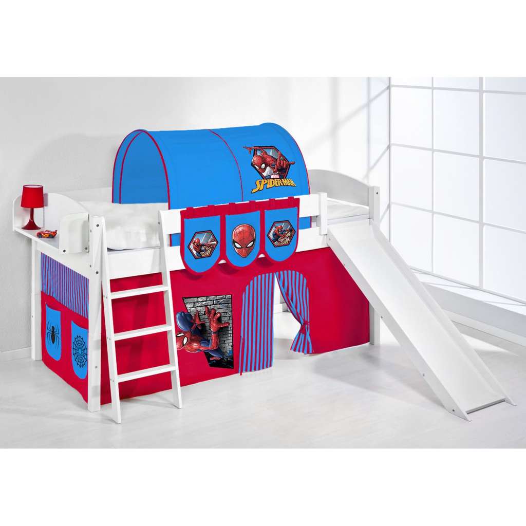 home24 Hochbett Ida Spiderman