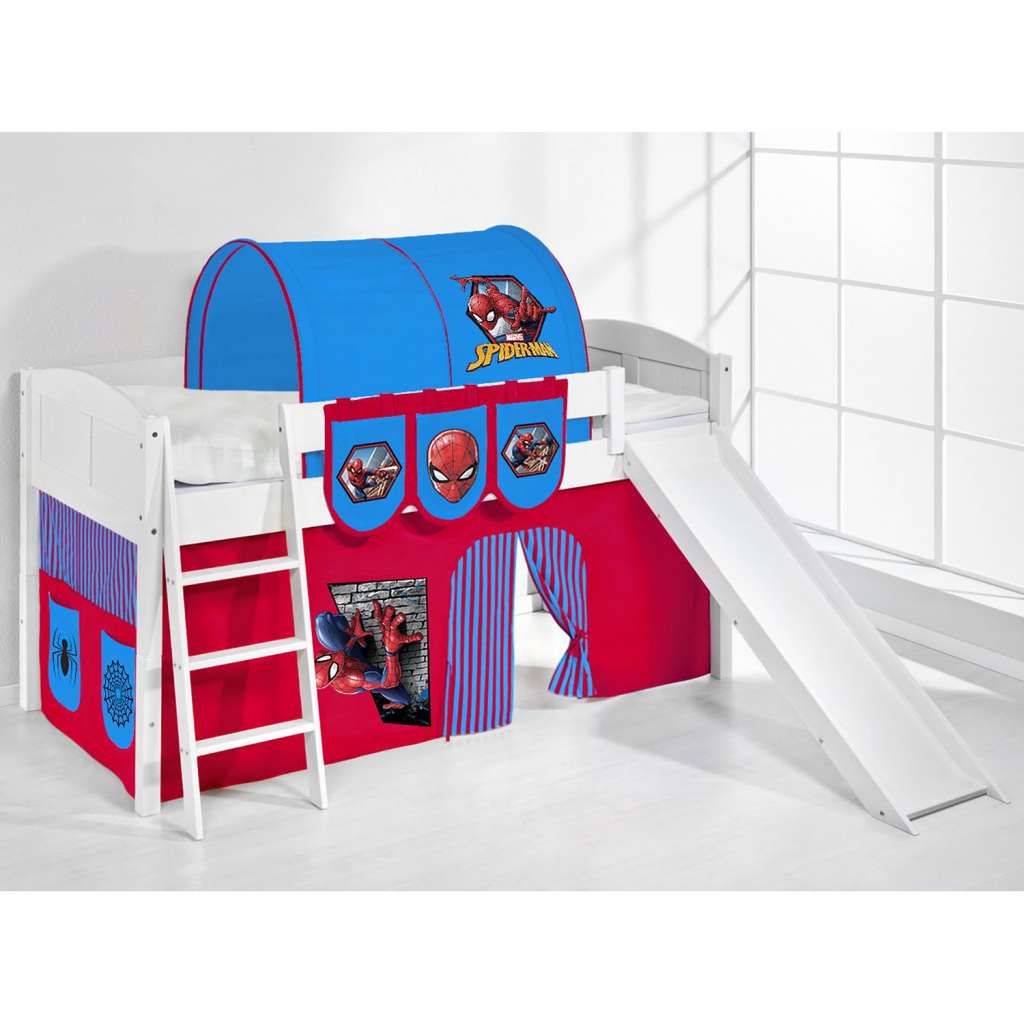 home24 Hochbett Ida Spiderman